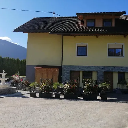 Terezia-Appartements Nassfeld Hermagor-Pressegger See Exterior photo