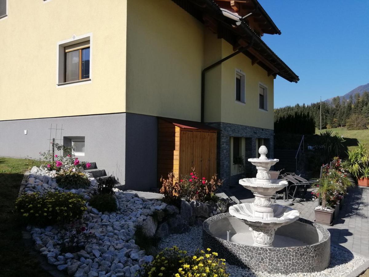 Terezia-Appartements Nassfeld Hermagor-Pressegger See