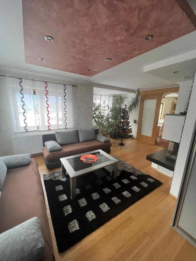 Terezia-Appartements Nassfeld