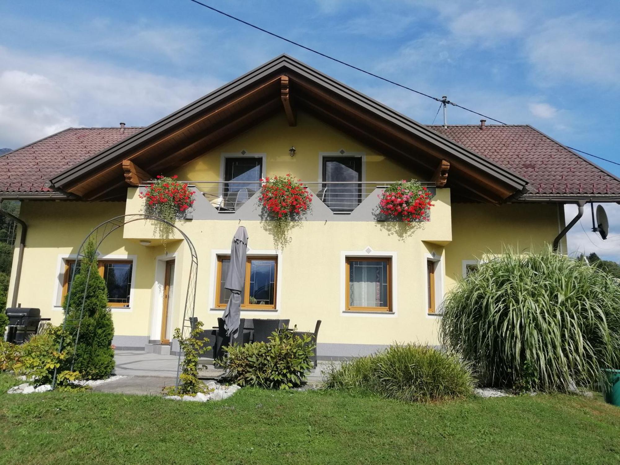 Terezia-Appartements Nassfeld * Hermagor-Pressegger See
