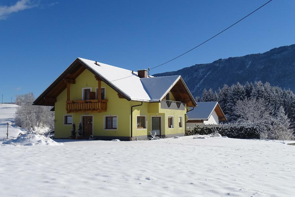 Apartment Terezia-Appartements Nassfeld