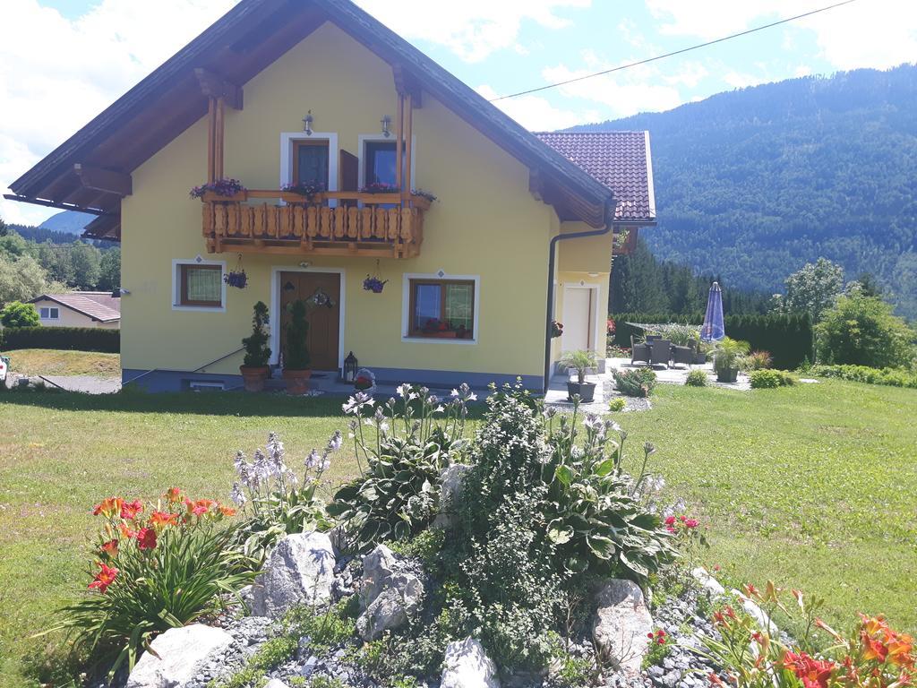 Apartment Terezia-Appartements Nassfeld