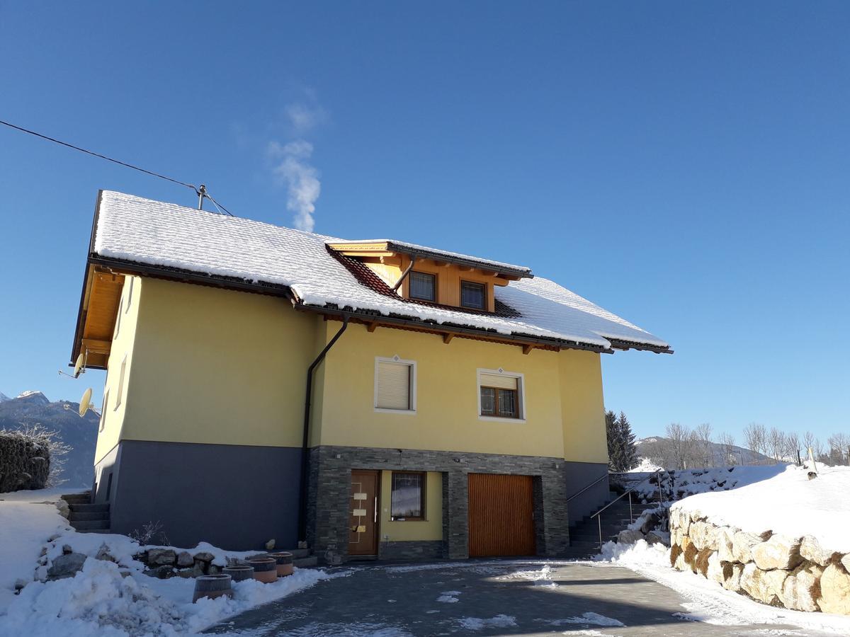 Terezia-Appartements Nassfeld * Hermagor-Pressegger See