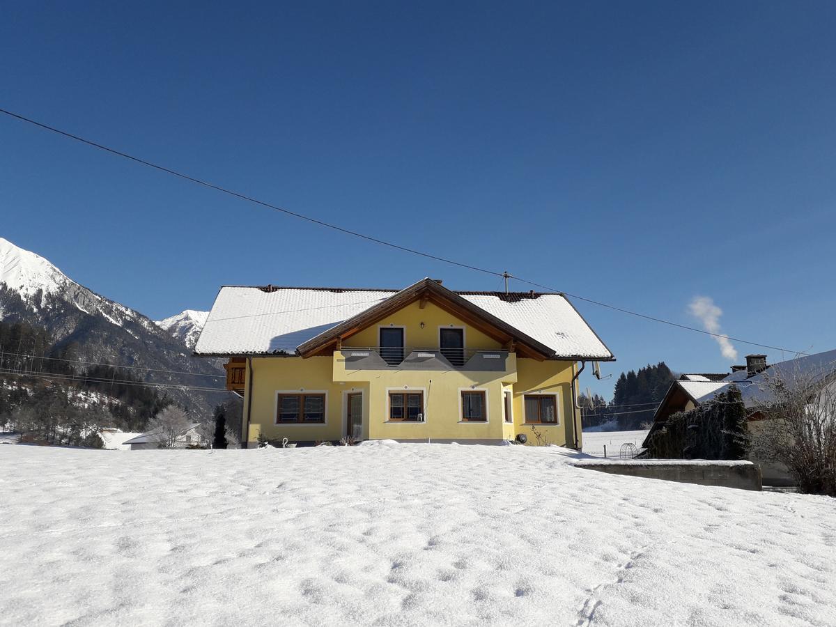 Apartment Terezia-Appartements Nassfeld Hermagor-Pressegger See