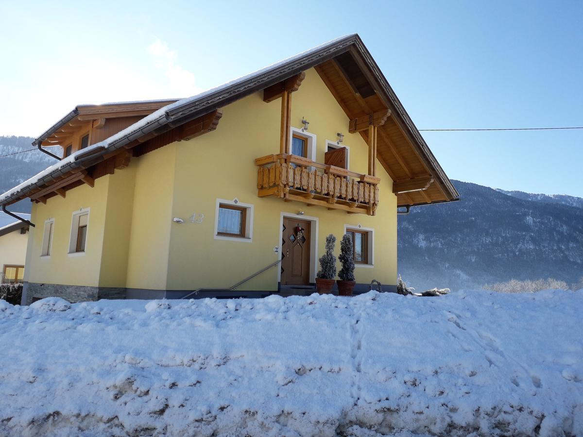 Terezia-Appartements Nassfeld Apartment Hermagor-Pressegger See