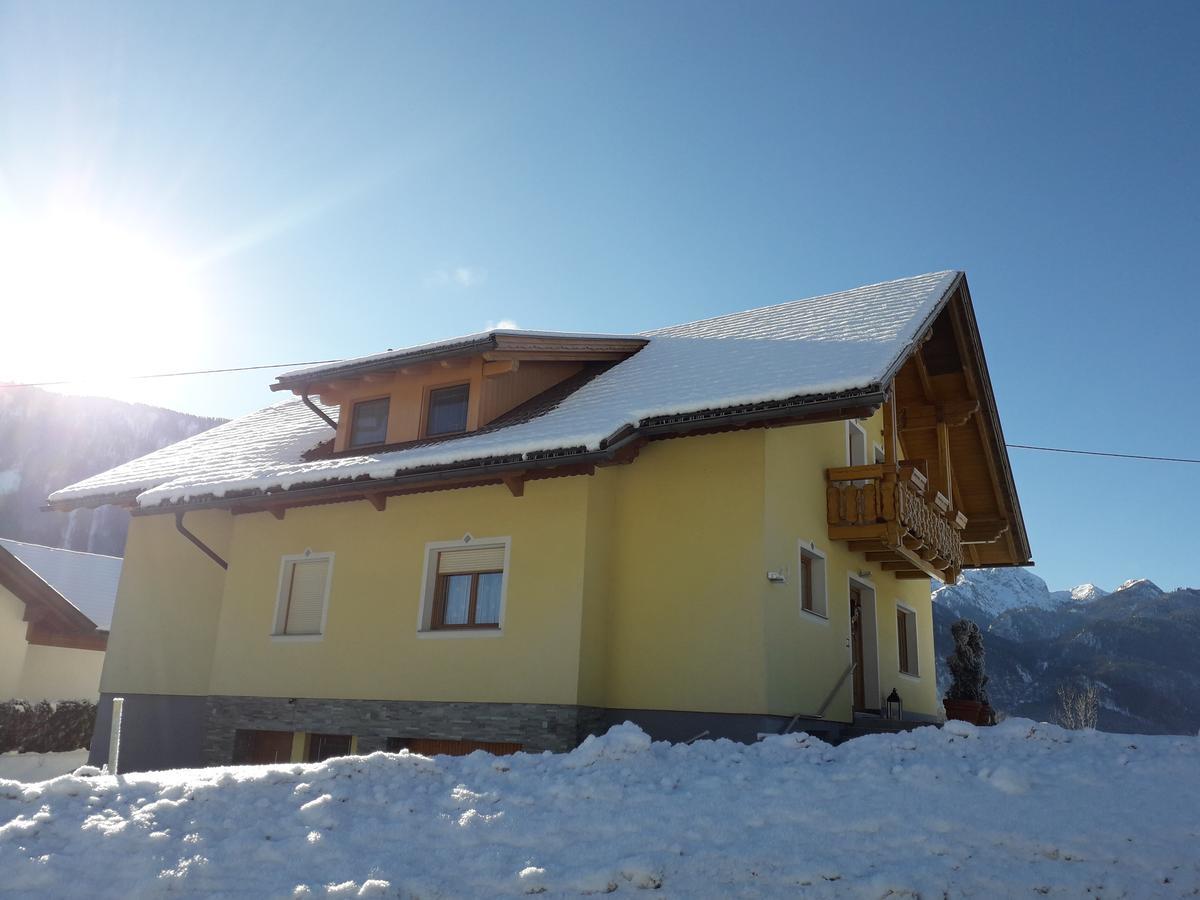 Apartment Terezia-Appartements Nassfeld Hermagor-Pressegger See