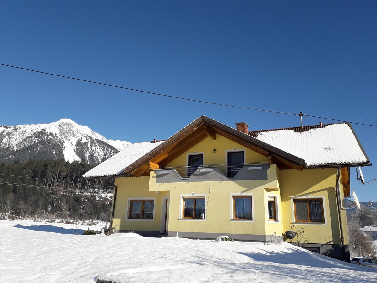 Apartment Terezia-Appartements Nassfeld Hermagor-Pressegger See